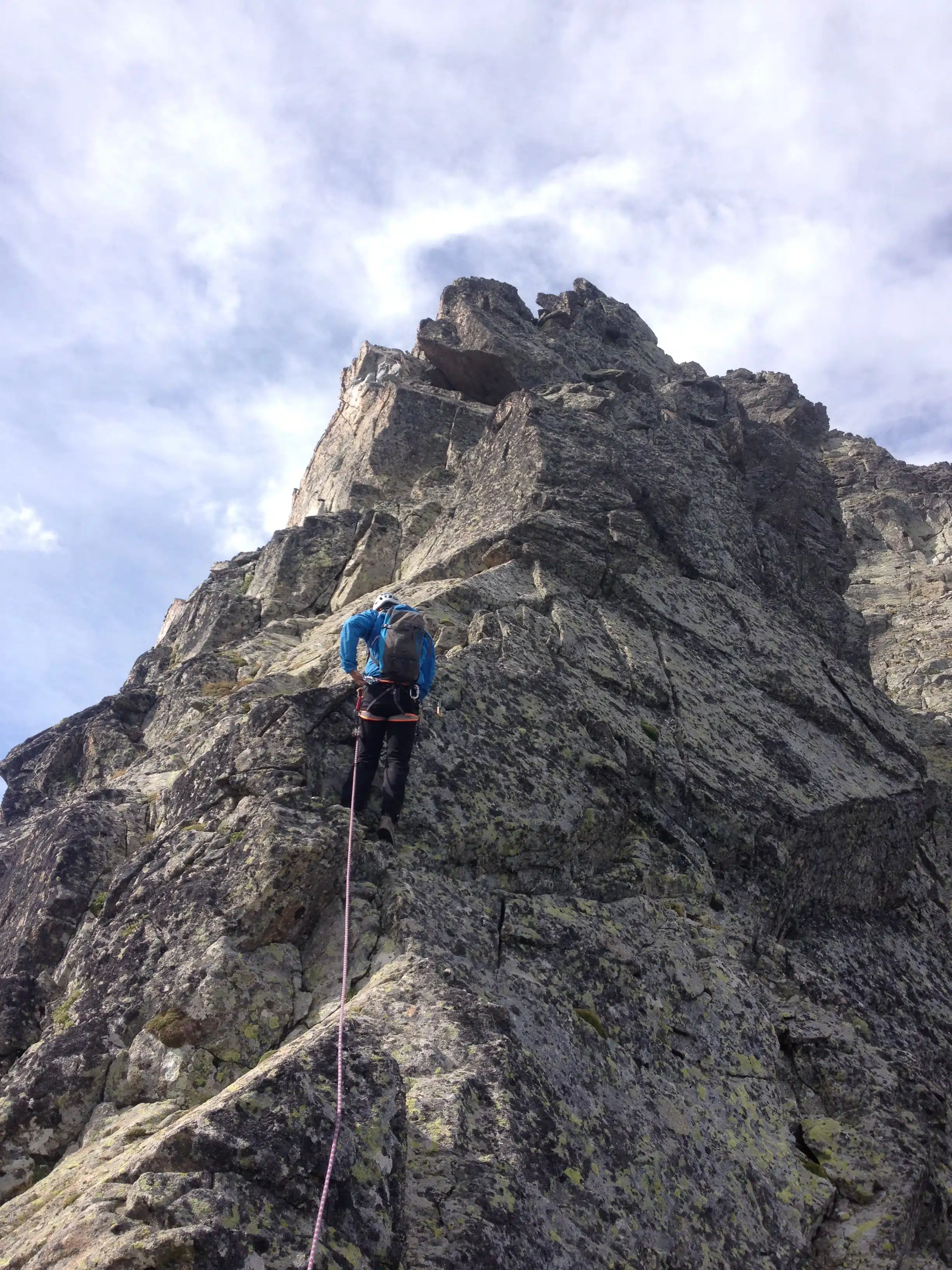 Course d'Arête Secteur Néouvielle - La Mongie - Alpinisme