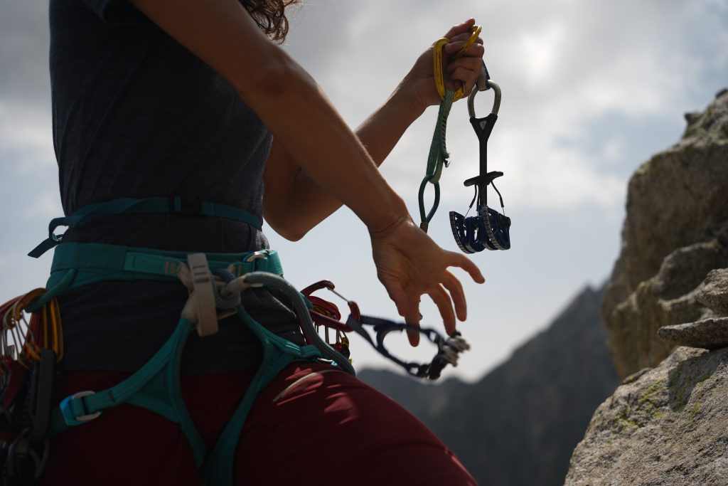 Stage Alpinisme / Montagne - Secteur Néouvielle - Apprentissage et utilisation du matériel en montagne